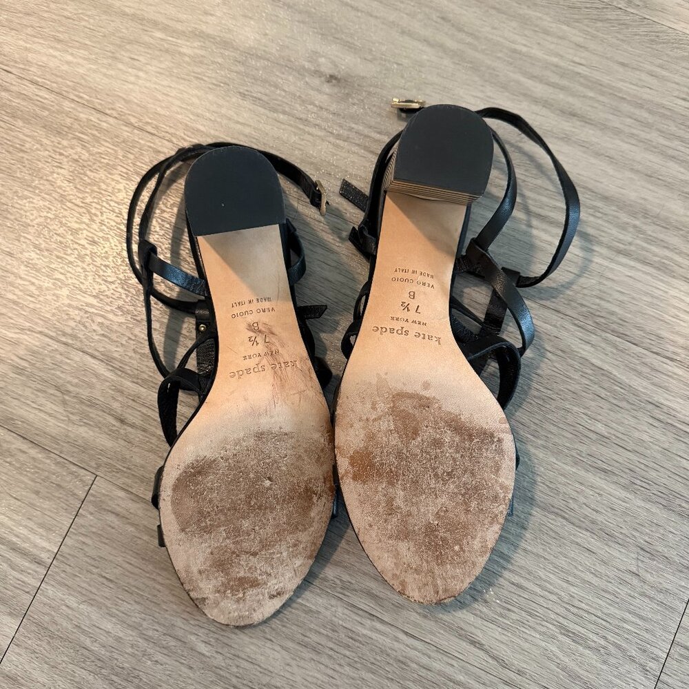 Kate Spade Heels - Picture 4 of 5